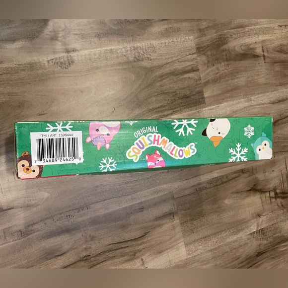 Holiday 2022 Winter Collection Squishmallows Ornaments - Picture 3 of 3